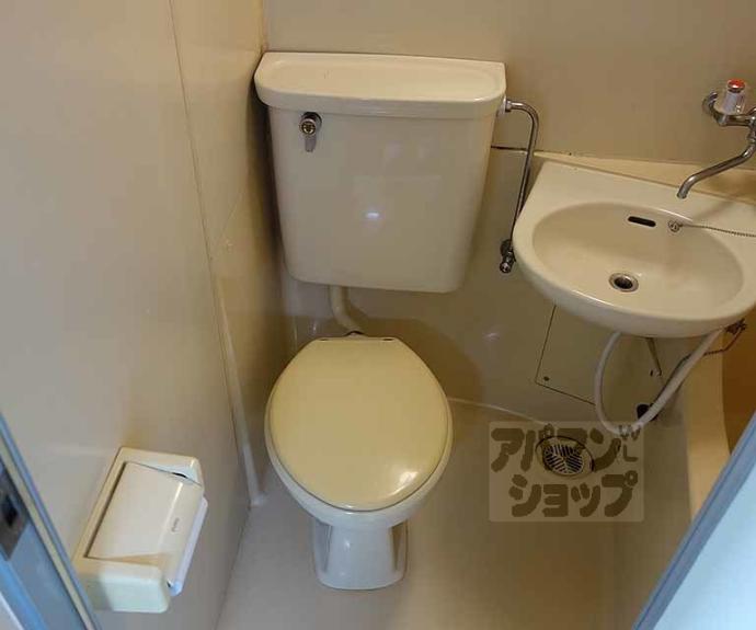 【洛西みやびビル】間取