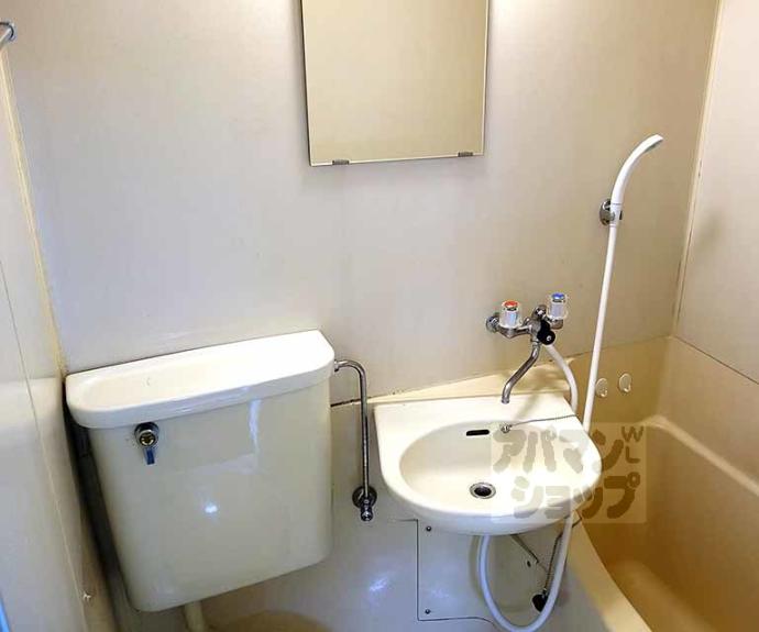 【洛西みやびビル】間取