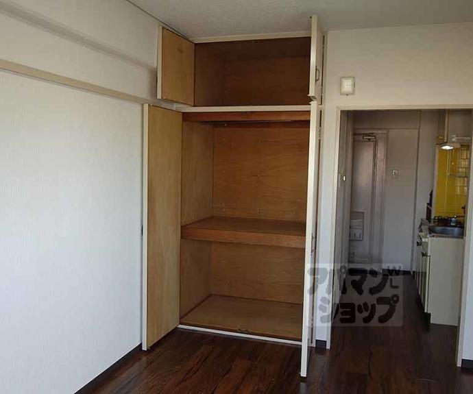 【洛西みやびビル】間取