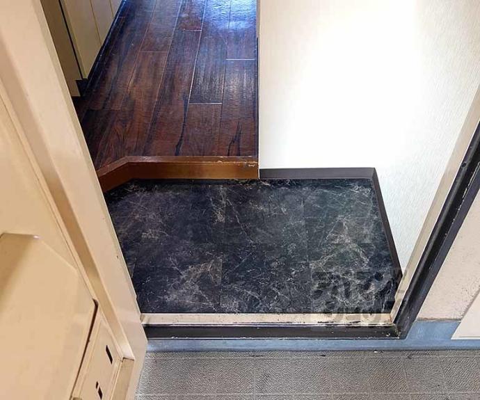 【洛西みやびビル】間取