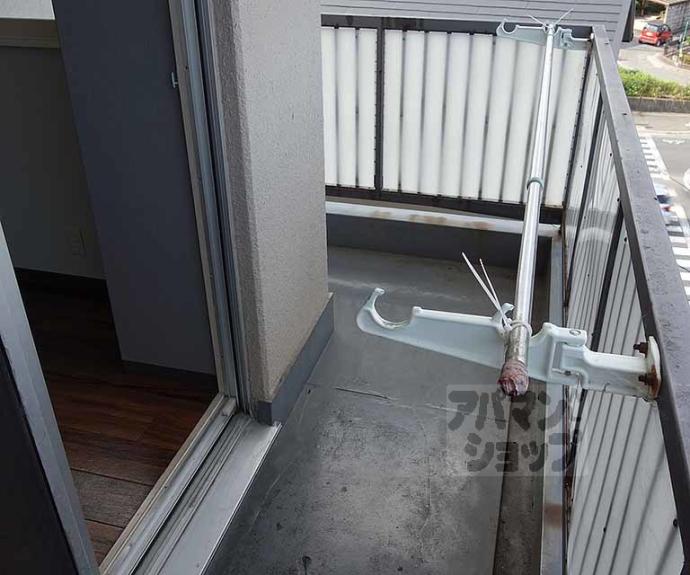 【洛西みやびビル】間取