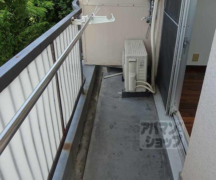 【洛西みやびビル】間取