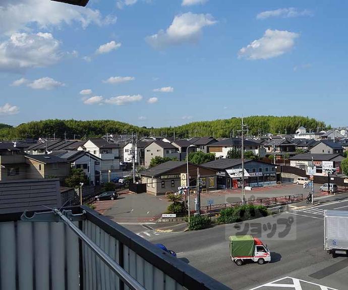 【洛西みやびビル】間取