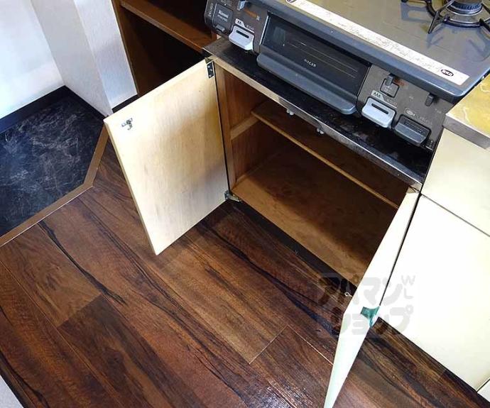 【洛西みやびビル】間取