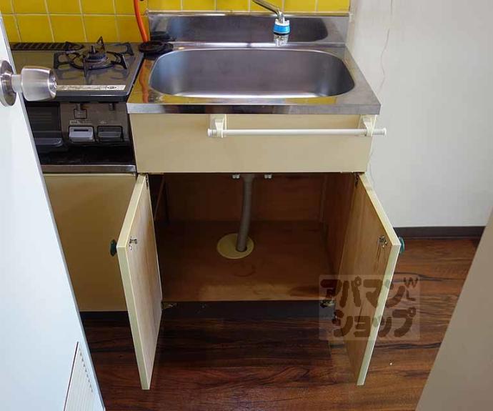 【洛西みやびビル】間取