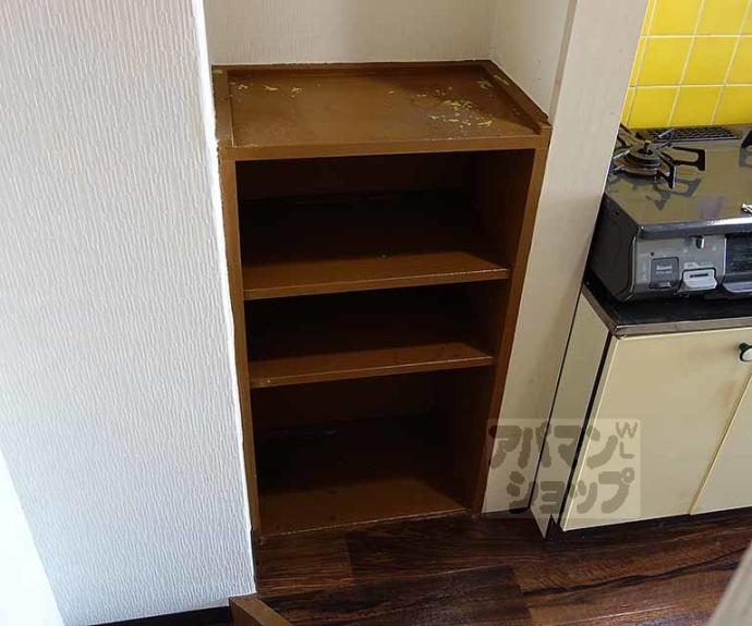 【洛西みやびビル】間取