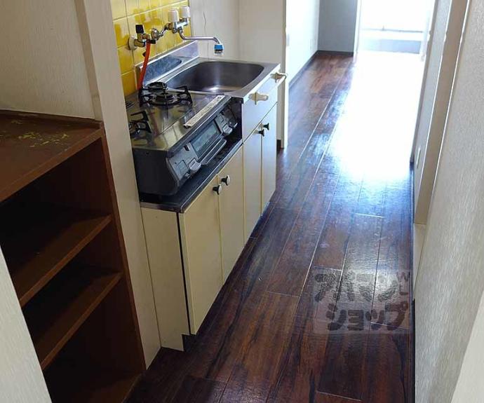 【洛西みやびビル】間取