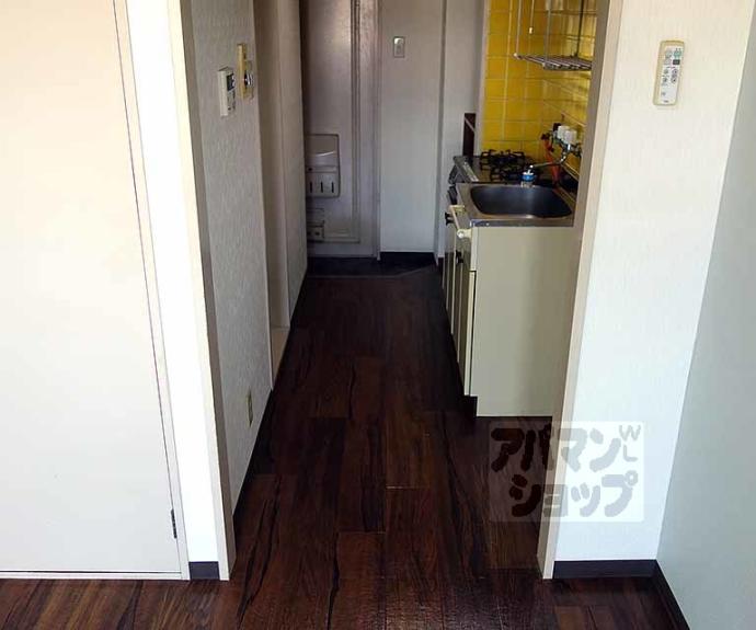 【洛西みやびビル】間取