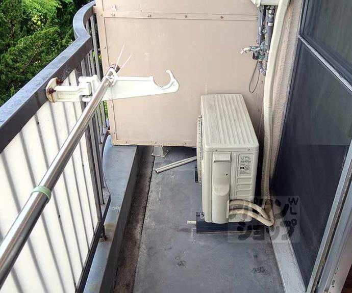 【洛西みやびビル】間取