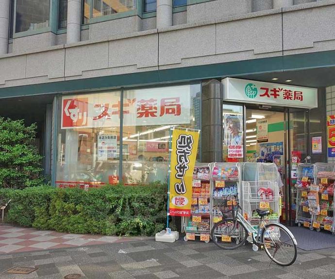 【CALM河原町二条】間取