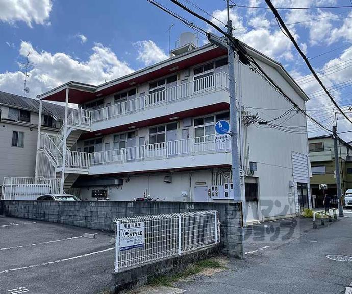 【川島ハイツ】間取