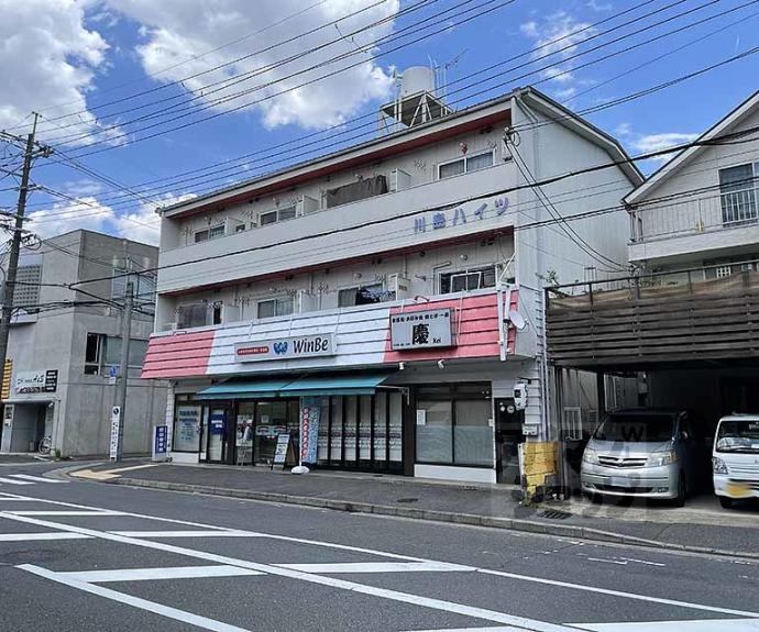 【川島ハイツ】間取