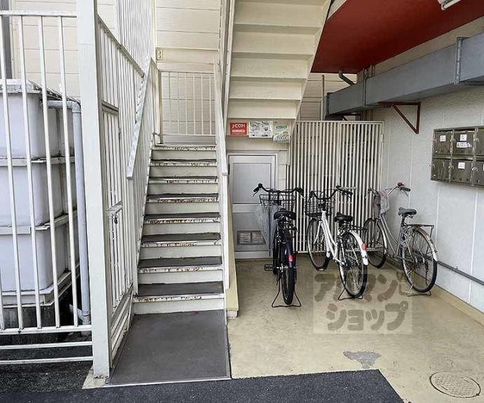 【川島ハイツ】間取