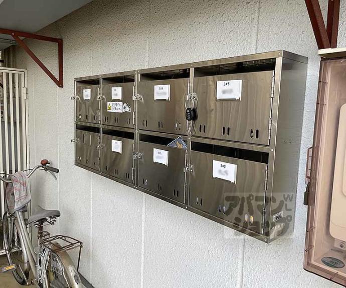 【川島ハイツ】間取