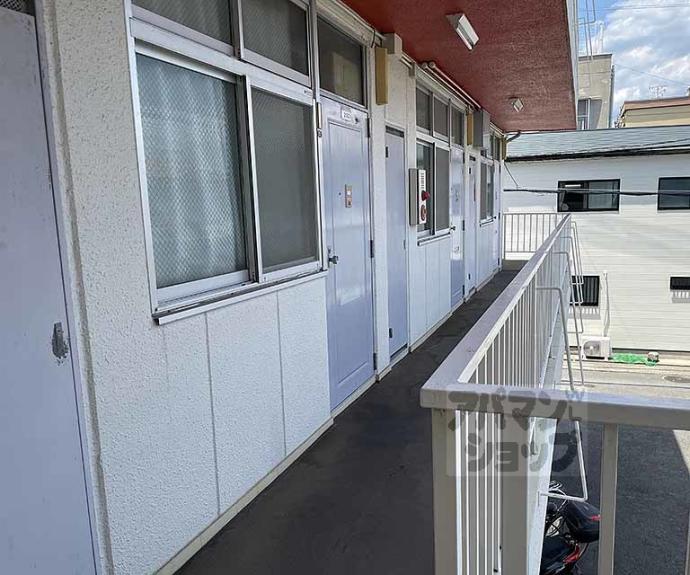 【川島ハイツ】間取