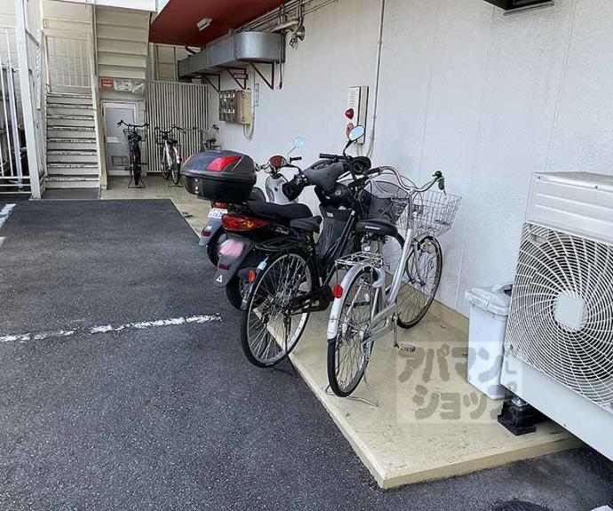 【川島ハイツ】間取