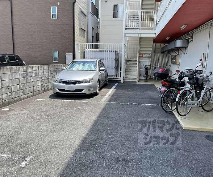 【川島ハイツ】間取