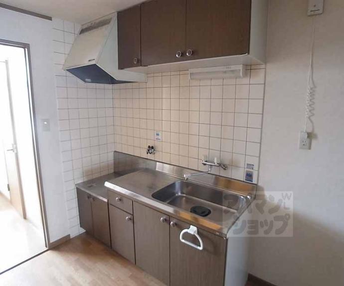 【川島ハイツ】間取