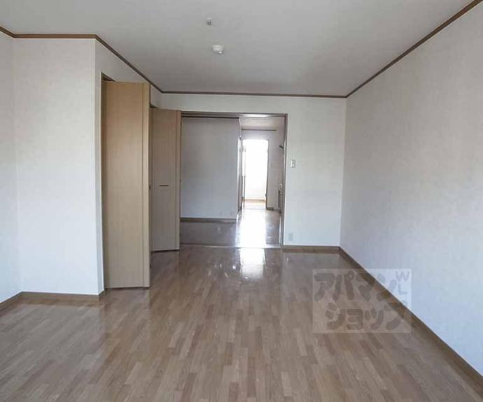 【川島ハイツ】間取