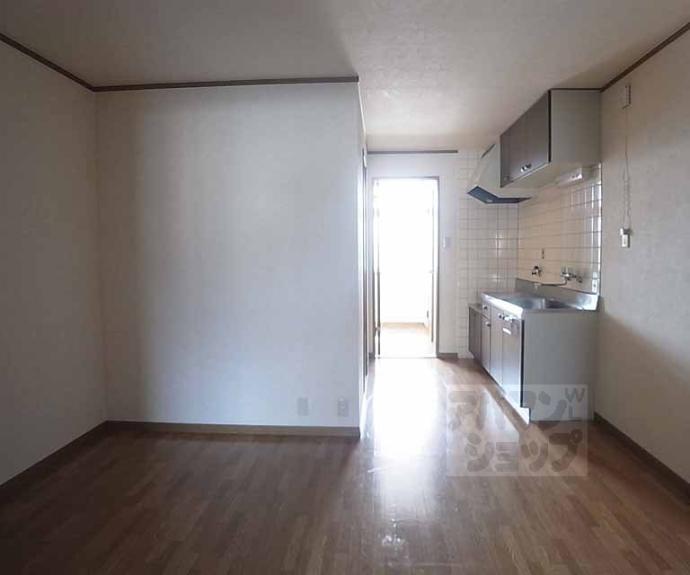 【川島ハイツ】間取