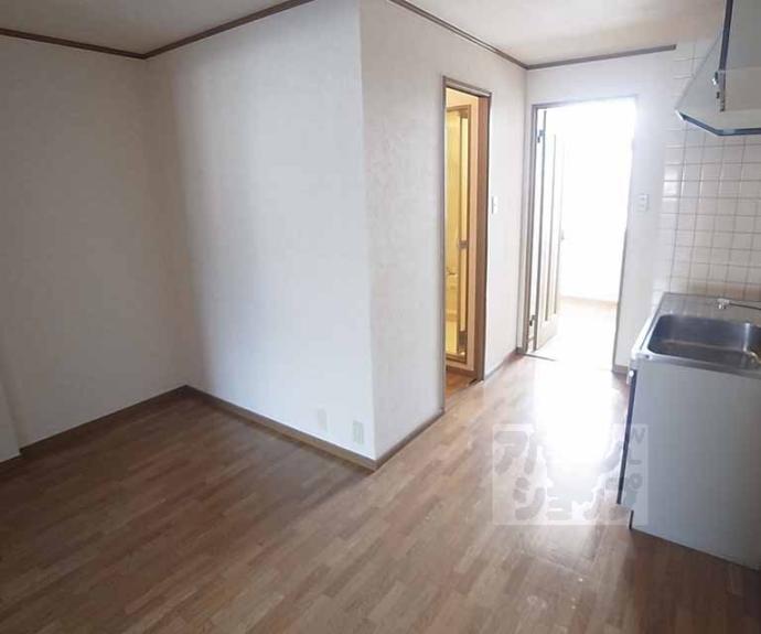 【川島ハイツ】間取