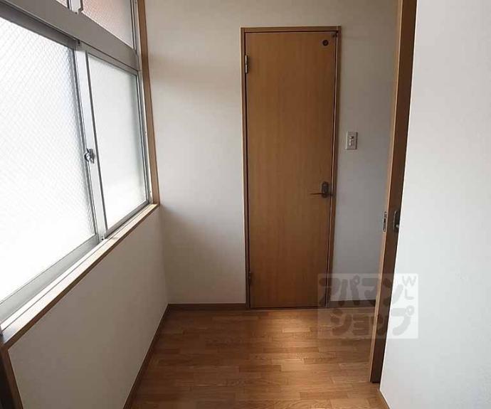 【川島ハイツ】間取