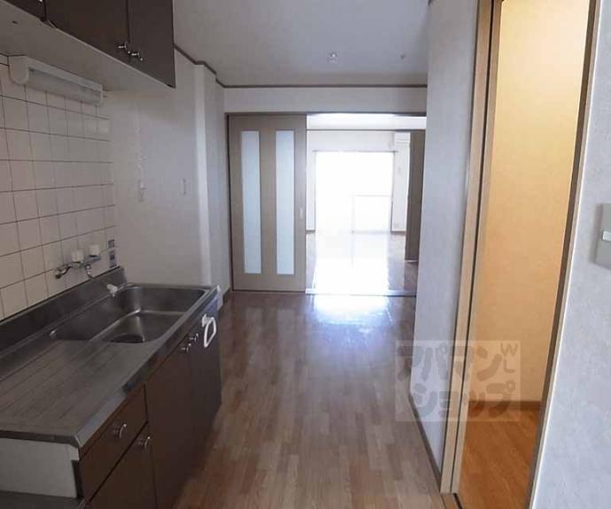 【川島ハイツ】間取