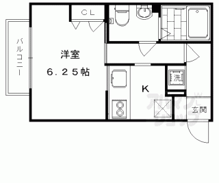 【カーサヴィレッジ桂】