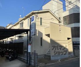 カーサヴィレッジ桂：間取図