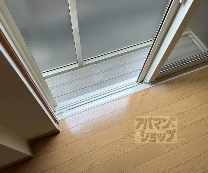 【カーサヴィレッジ桂】間取