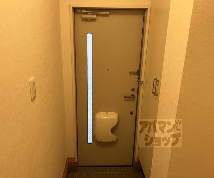 【カーサヴィレッジ桂】間取