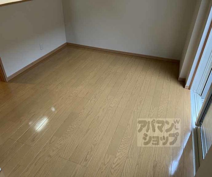 【カーサヴィレッジ桂】間取