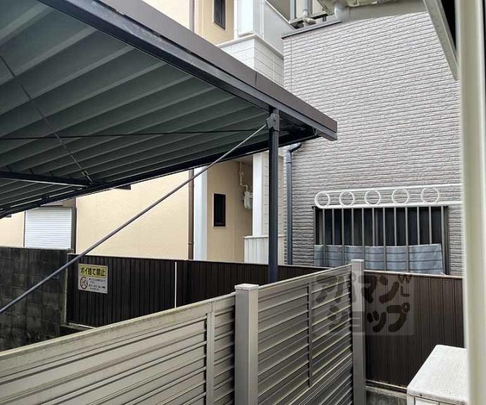 【カーサヴィレッジ桂】間取