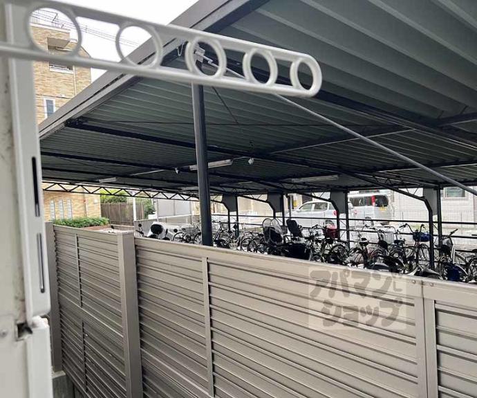 【カーサヴィレッジ桂】間取