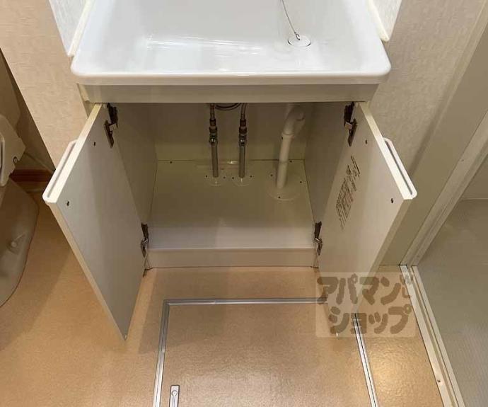 【カーサヴィレッジ桂】間取