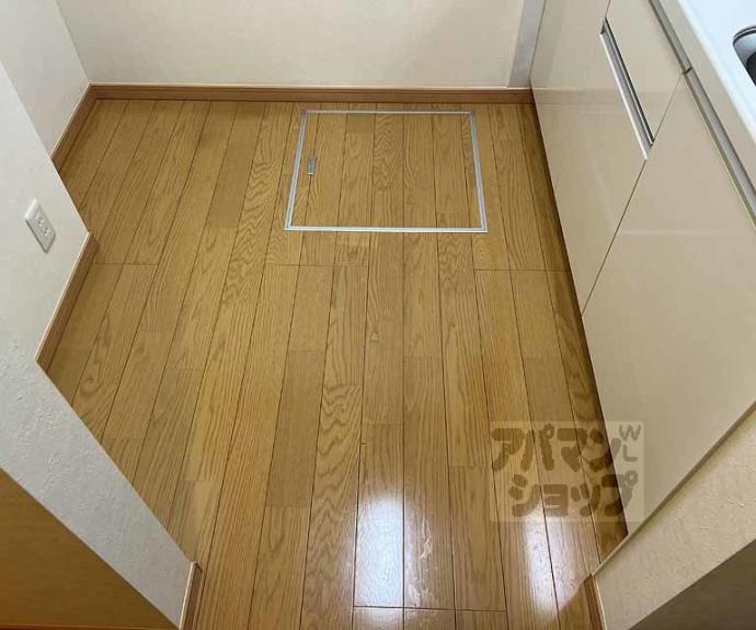 【カーサヴィレッジ桂】間取