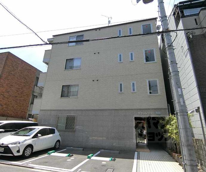 【ＥＸＣＥＥＤ西院】間取