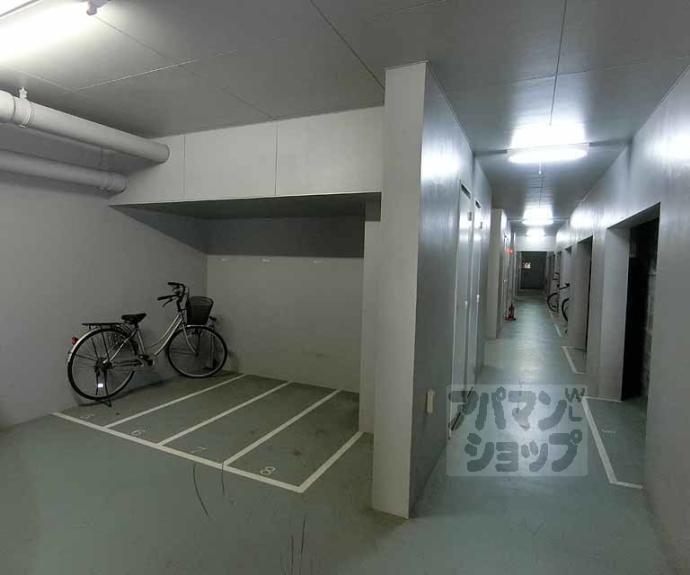 【ＥＸＣＥＥＤ西院】間取