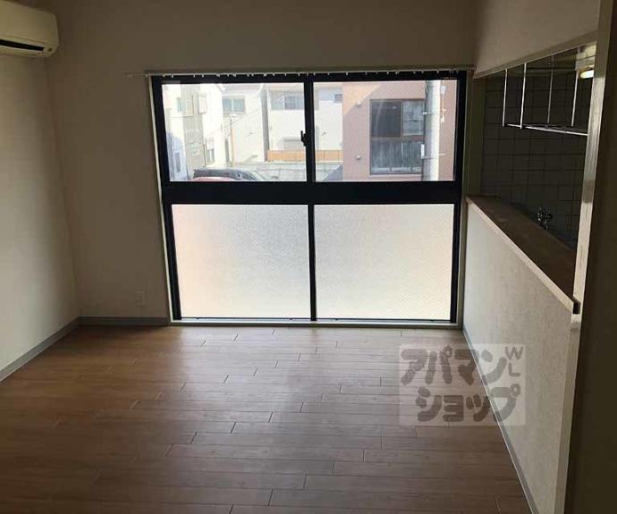 【プルーリオン奥ノ坊】間取