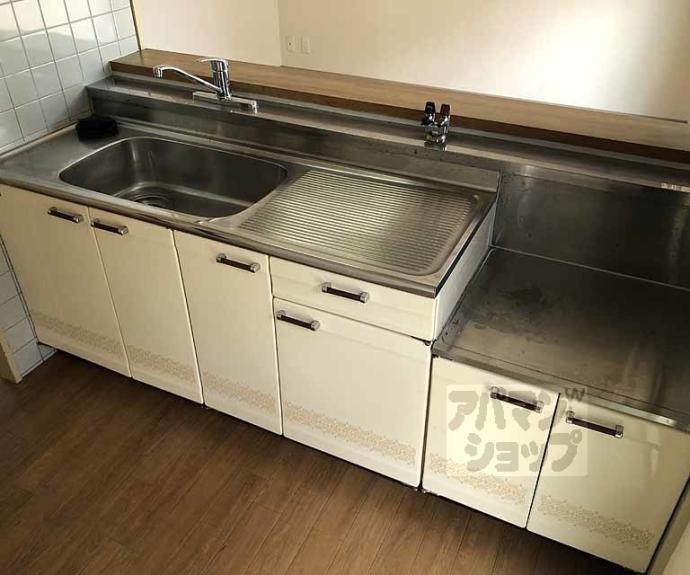 【プルーリオン奥ノ坊】間取