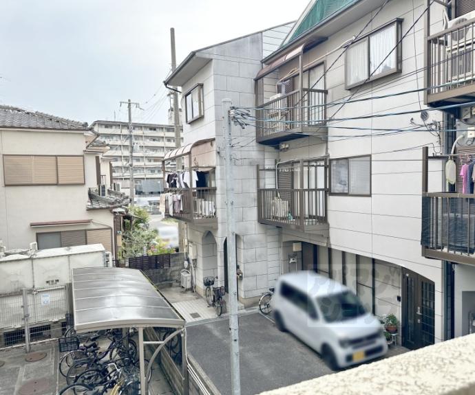 【プルーリオン奥ノ坊】間取