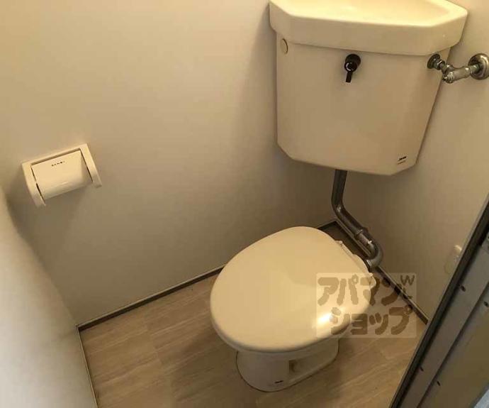 【プルーリオン奥ノ坊】間取