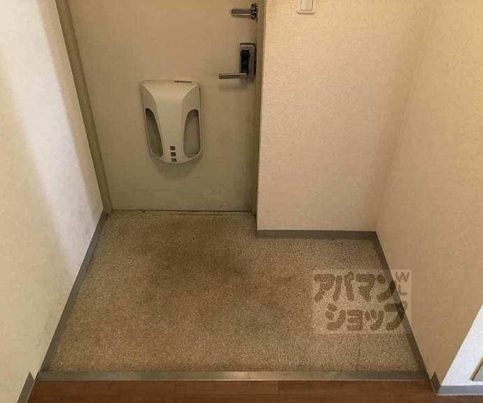 【プルーリオン奥ノ坊】間取