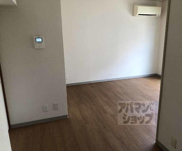 【プルーリオン奥ノ坊】間取