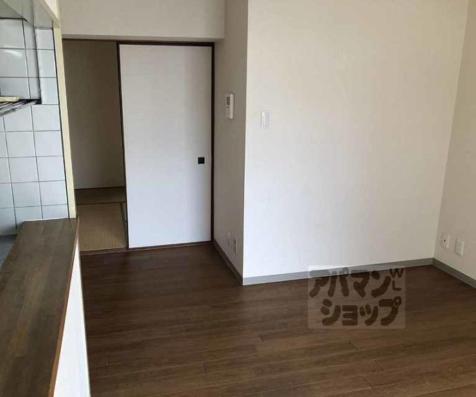 【プルーリオン奥ノ坊】間取