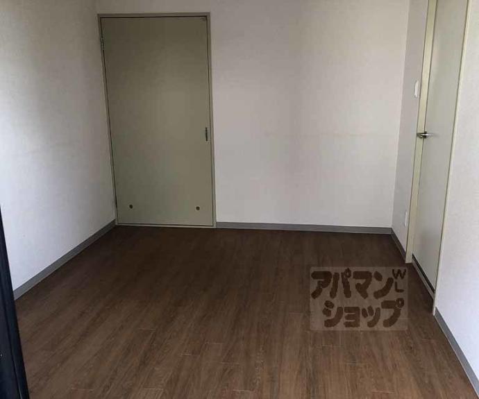 【プルーリオン奥ノ坊】間取