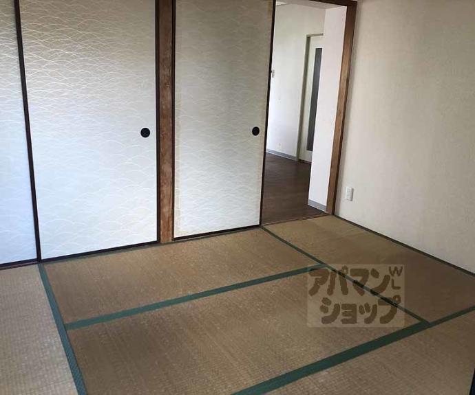 【プルーリオン奥ノ坊】間取