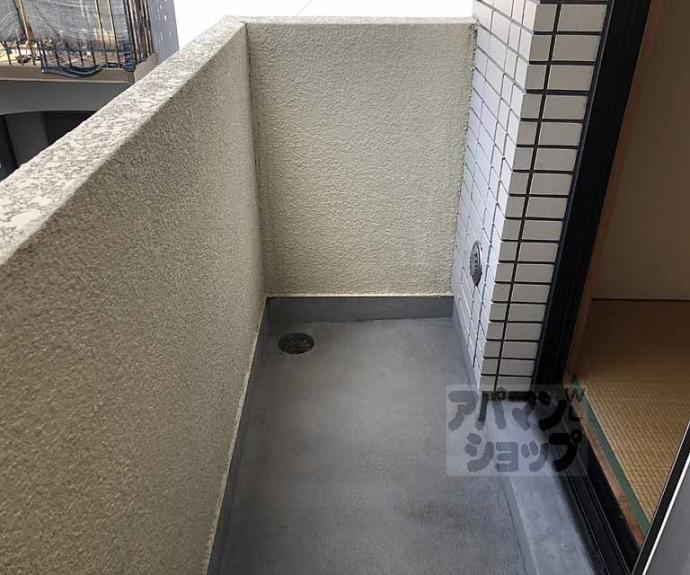 【プルーリオン奥ノ坊】間取