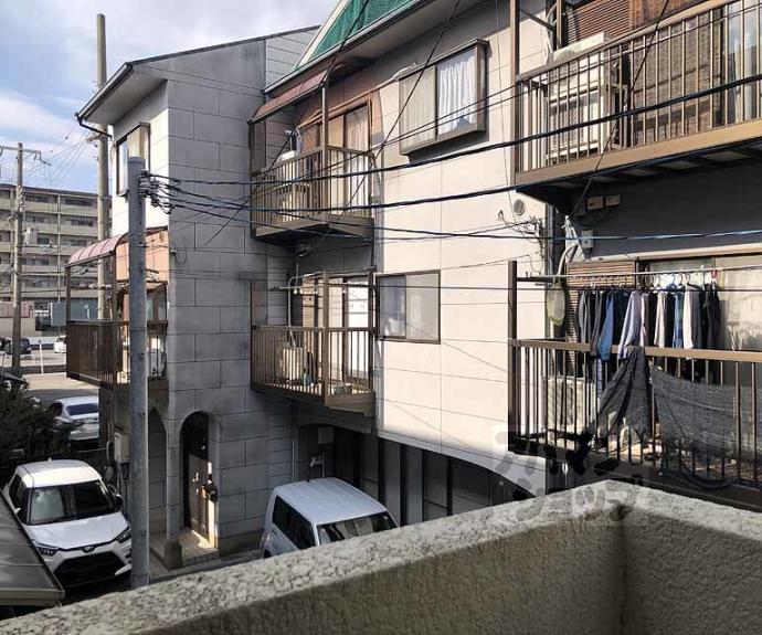 【プルーリオン奥ノ坊】間取