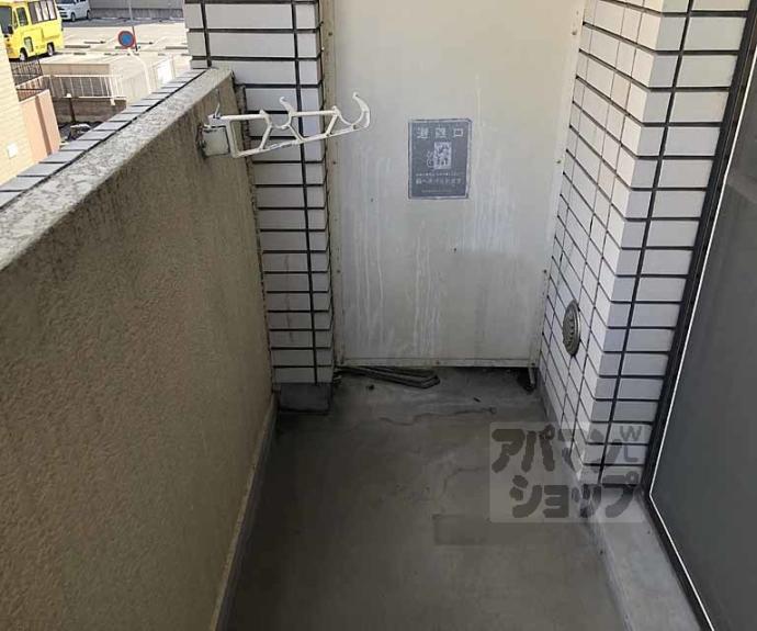 【プルーリオン奥ノ坊】間取